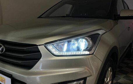 Hyundai Creta I рестайлинг, 2018 год, 1 810 000 рублей, 35 фотография