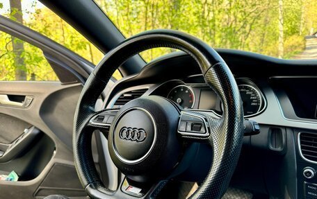 Audi A4, 2014 год, 1 980 000 рублей, 8 фотография