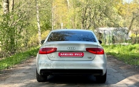 Audi A4, 2014 год, 1 980 000 рублей, 3 фотография