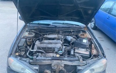 Nissan Primera II рестайлинг, 2001 год, 1 фотография