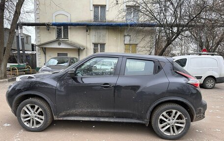 Nissan Juke II, 2013 год, 1 150 000 рублей, 1 фотография