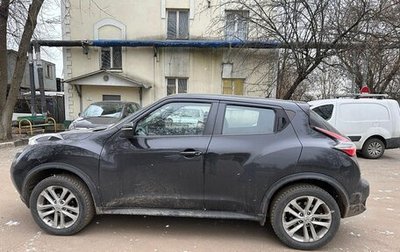 Nissan Juke II, 2013 год, 1 150 000 рублей, 1 фотография