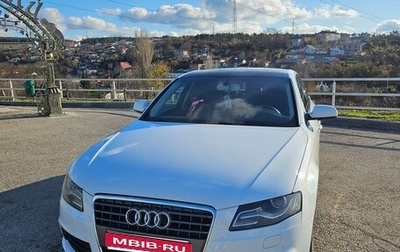 Audi A4, 2009 год, 1 000 000 рублей, 1 фотография