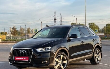 Audi Q3, 2012 год, 1 430 000 рублей, 1 фотография