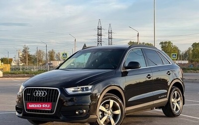 Audi Q3, 2012 год, 1 430 000 рублей, 1 фотография