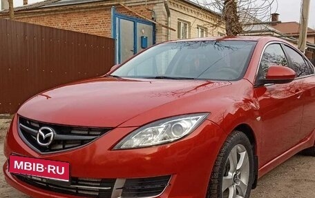 Mazda 6, 2008 год, 900 000 рублей, 1 фотография