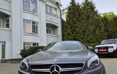 Mercedes-Benz SL-Класс AMG, 2014 год, 7 000 000 рублей, 1 фотография
