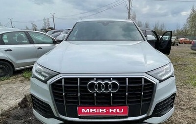 Audi Q7, 2022 год, 9 879 000 рублей, 1 фотография
