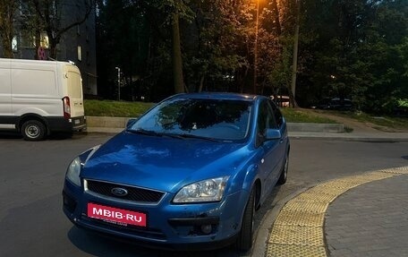 Ford Focus II рестайлинг, 2005 год, 290 000 рублей, 1 фотография