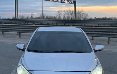 Hyundai Solaris II рестайлинг, 2012 год, 699 000 рублей, 1 фотография