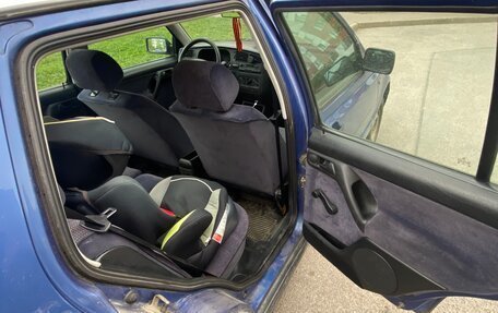 Volkswagen Vento, 1996 год, 260 000 рублей, 6 фотография