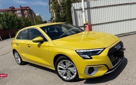 Audi A3, 2021 год, 3 600 000 рублей, 1 фотография