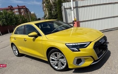 Audi A3, 2021 год, 3 600 000 рублей, 1 фотография