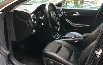 Mercedes-Benz CLA, 2015 год, 1 400 000 рублей, 1 фотография
