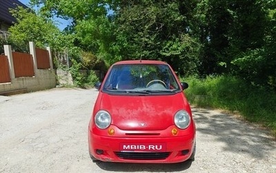 Daewoo Matiz I, 2004 год, 199 999 рублей, 1 фотография