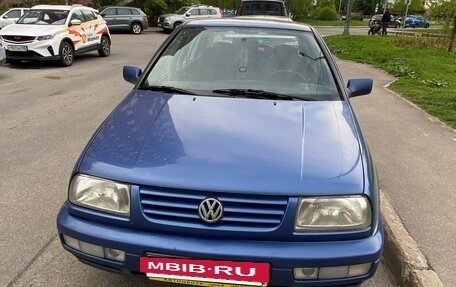 Volkswagen Vento, 1996 год, 260 000 рублей, 9 фотография