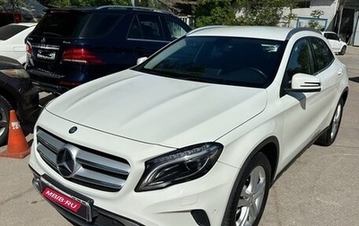 Mercedes-Benz GLA, 2014 год, 2 075 000 рублей, 1 фотография