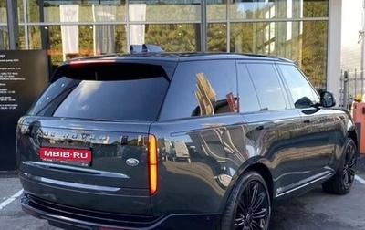 Land Rover Range Rover IV рестайлинг, 2022 год, 15 689 000 рублей, 1 фотография