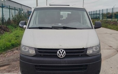 Volkswagen Transporter T6 рестайлинг, 2015 год, 1 950 000 рублей, 1 фотография
