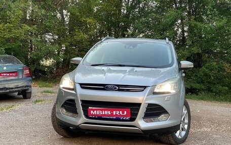 Ford Kuga III, 2013 год, 1 600 000 рублей, 1 фотография