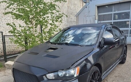 Mitsubishi Lancer IX, 2007 год, 750 000 рублей, 1 фотография