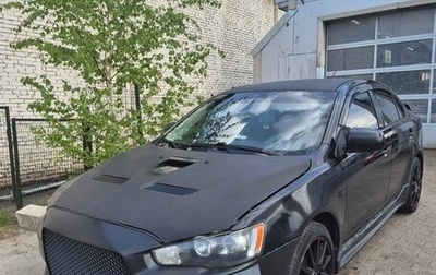 Mitsubishi Lancer IX, 2007 год, 750 000 рублей, 1 фотография