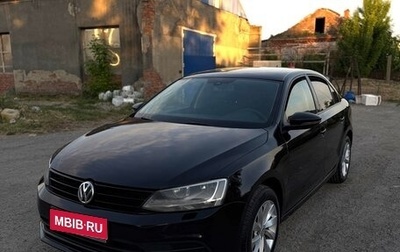 Volkswagen Jetta VI, 2014 год, 950 000 рублей, 1 фотография