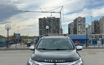 Mitsubishi Pajero Sport III рестайлинг, 2018 год, 3 650 000 рублей, 1 фотография