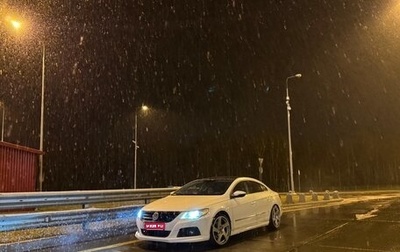 Volkswagen Passat CC I рестайлинг, 2009 год, 900 000 рублей, 1 фотография