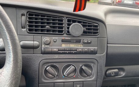 Volkswagen Vento, 1996 год, 260 000 рублей, 16 фотография