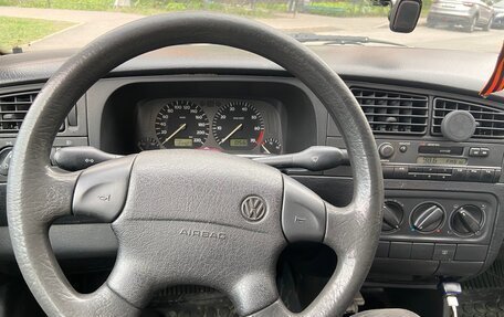 Volkswagen Vento, 1996 год, 260 000 рублей, 15 фотография