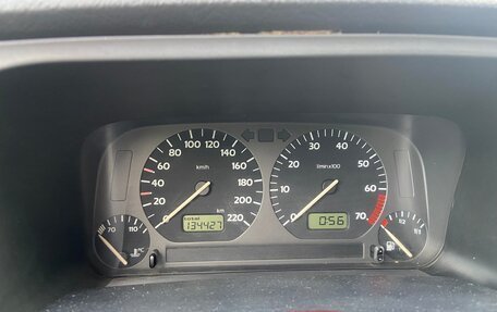 Volkswagen Vento, 1996 год, 260 000 рублей, 17 фотография