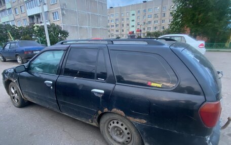 Nissan Primera II рестайлинг, 2001 год, 2 фотография