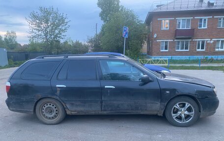 Nissan Primera II рестайлинг, 2001 год, 4 фотография