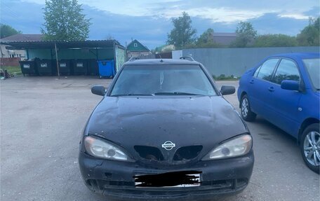 Nissan Primera II рестайлинг, 2001 год, 5 фотография