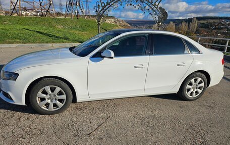 Audi A4, 2009 год, 1 000 000 рублей, 14 фотография