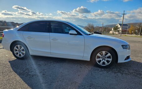 Audi A4, 2009 год, 1 000 000 рублей, 12 фотография