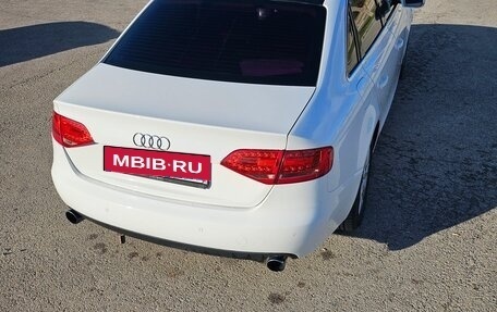 Audi A4, 2009 год, 1 000 000 рублей, 6 фотография
