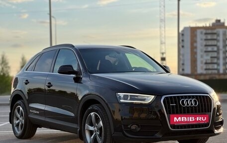 Audi Q3, 2012 год, 1 430 000 рублей, 2 фотография