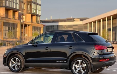 Audi Q3, 2012 год, 1 430 000 рублей, 11 фотография