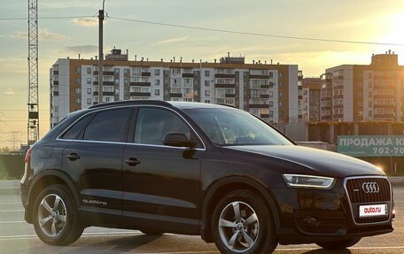 Audi Q3, 2012 год, 1 430 000 рублей, 4 фотография