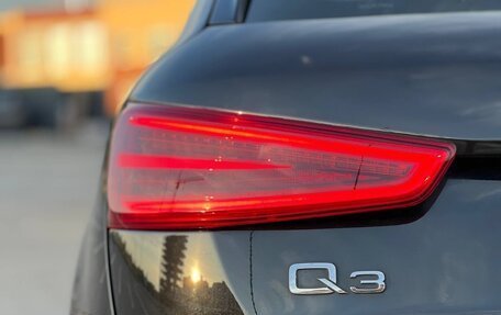 Audi Q3, 2012 год, 1 430 000 рублей, 16 фотография