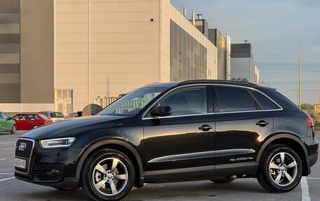 Audi Q3, 2012 год, 1 430 000 рублей, 12 фотография