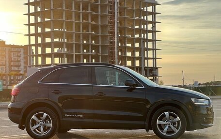 Audi Q3, 2012 год, 1 430 000 рублей, 5 фотография