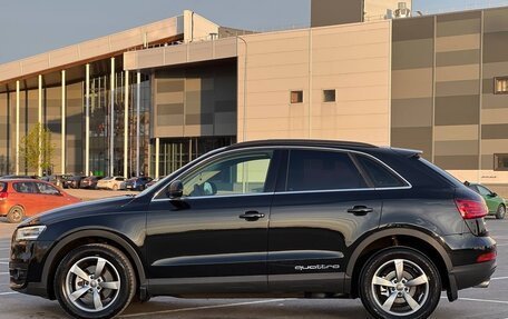 Audi Q3, 2012 год, 1 430 000 рублей, 9 фотография