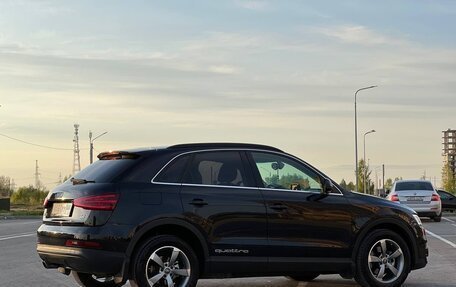 Audi Q3, 2012 год, 1 430 000 рублей, 6 фотография