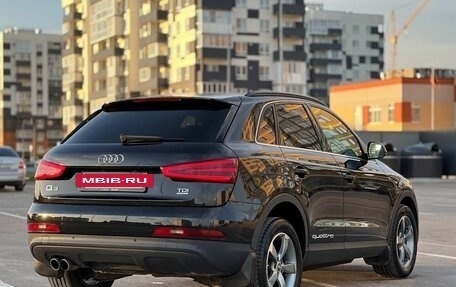 Audi Q3, 2012 год, 1 430 000 рублей, 8 фотография