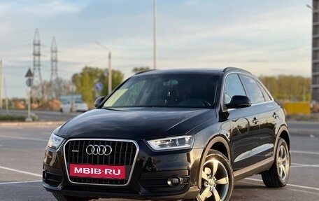 Audi Q3, 2012 год, 1 430 000 рублей, 3 фотография