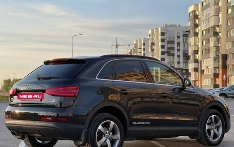 Audi Q3, 2012 год, 1 430 000 рублей, 7 фотография