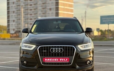 Audi Q3, 2012 год, 1 430 000 рублей, 14 фотография